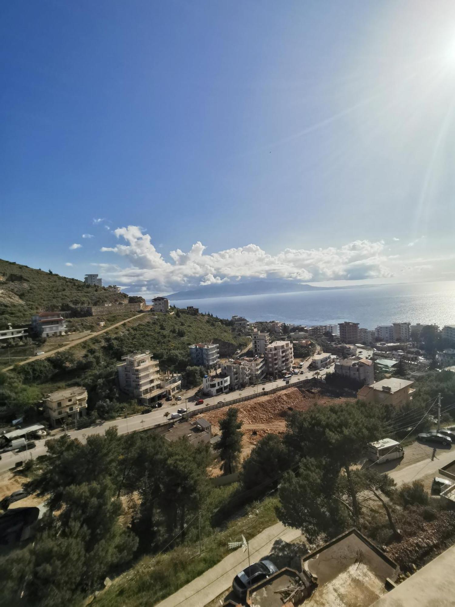 סרנדה Davids Apartments מראה חיצוני תמונה