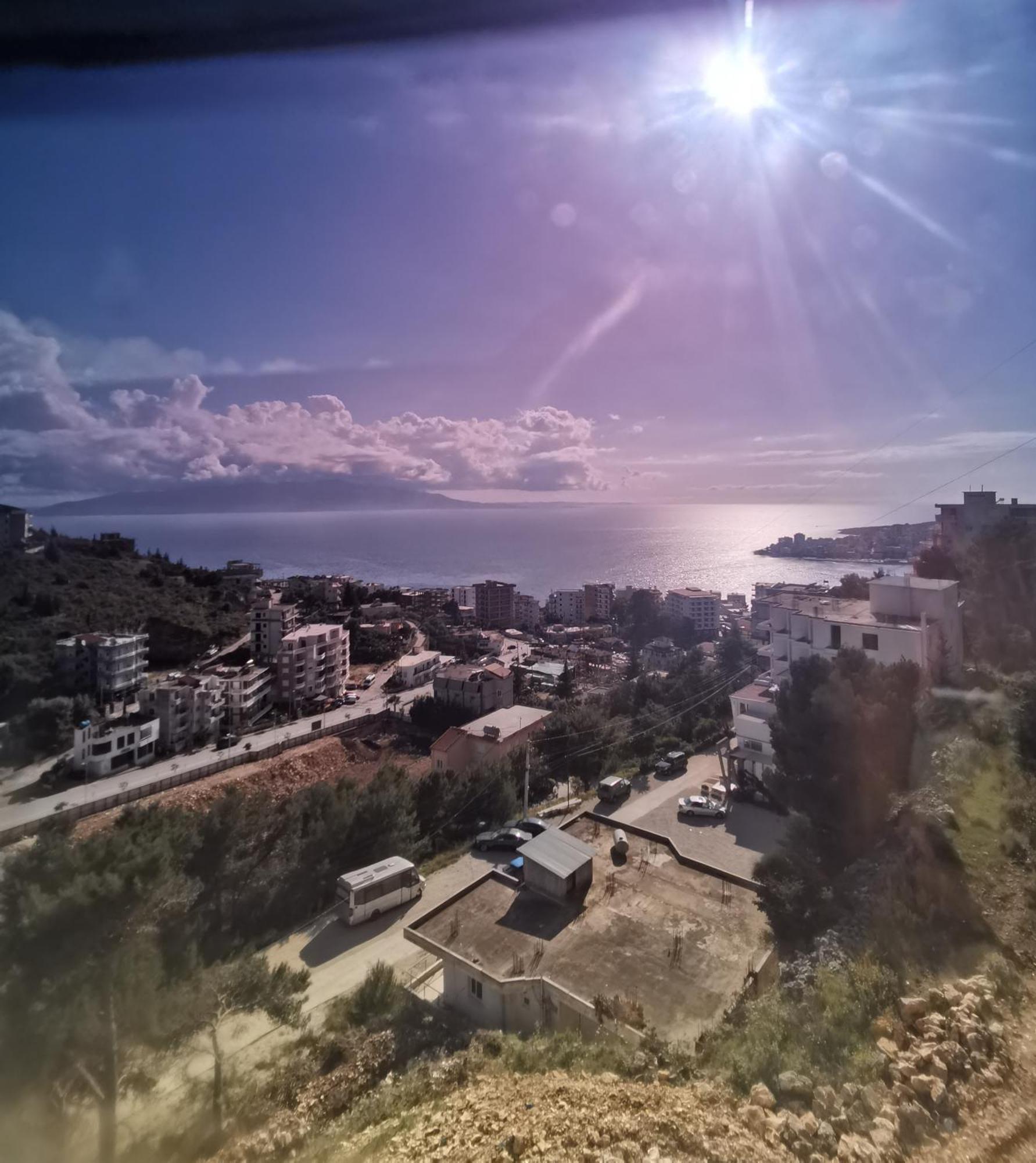 סרנדה Davids Apartments מראה חיצוני תמונה