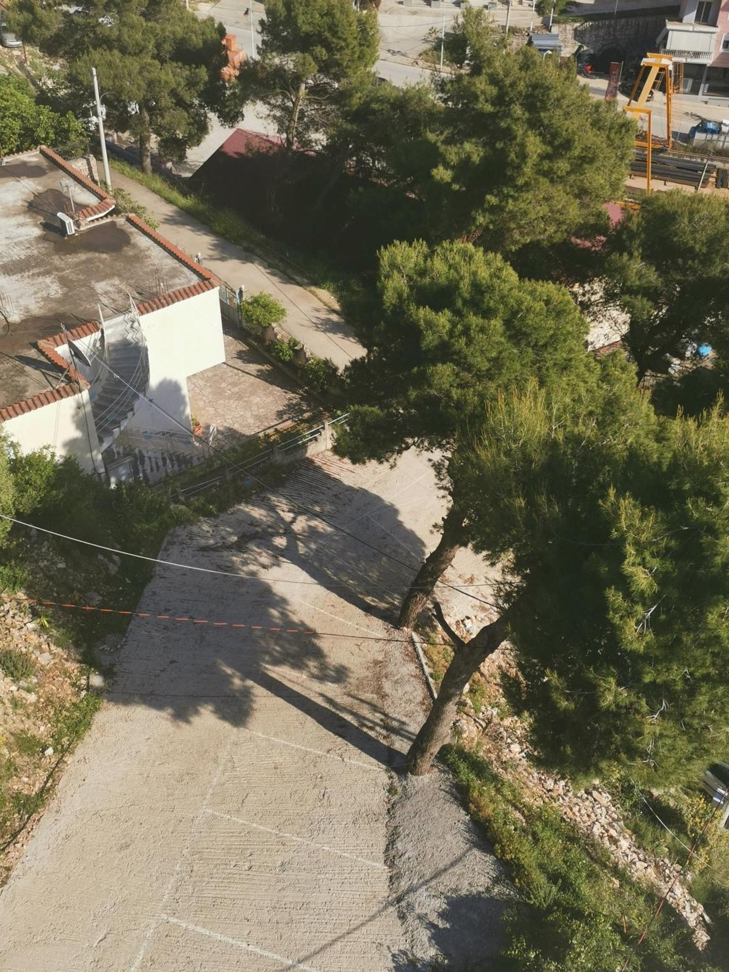 סרנדה Davids Apartments מראה חיצוני תמונה